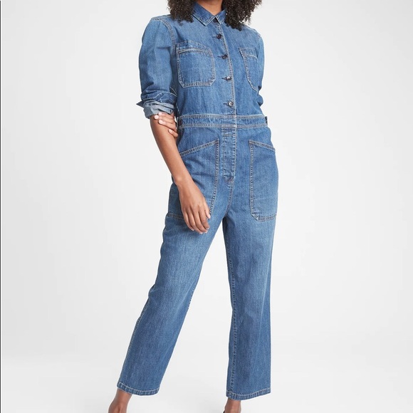 GAP Pants - 1969 Premium Denim Jumpsuit